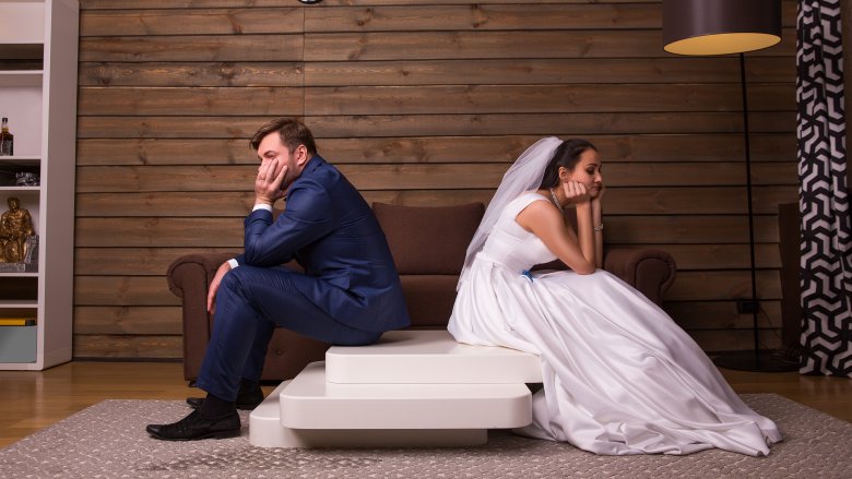 Что не стоит говорить в процессе подготовки к свадьбе