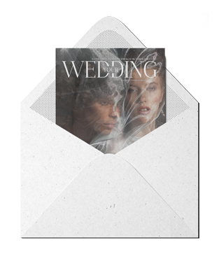 Your Wedding в вашей почте