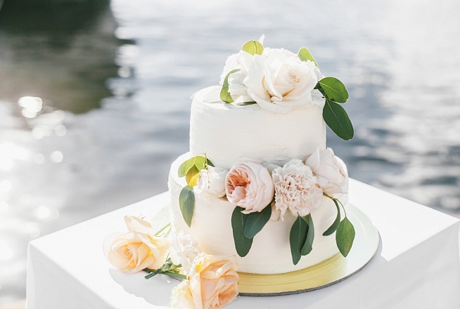 Советы по свадебному торту